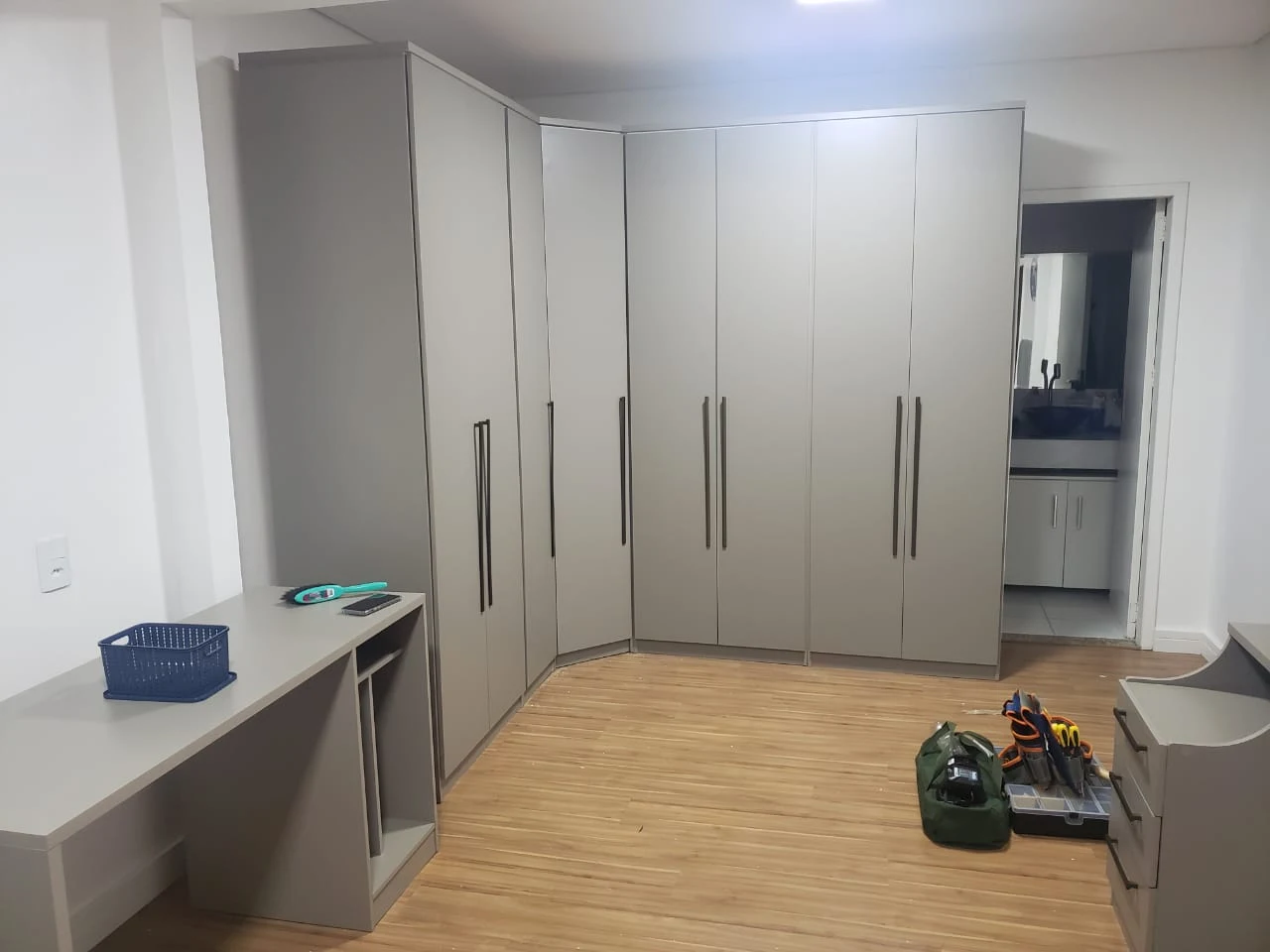 Sala de Escritório