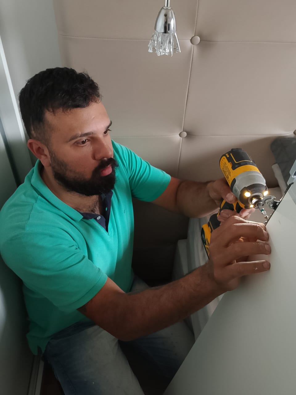 Cleiton - Fundador da Dr Faz Tudo